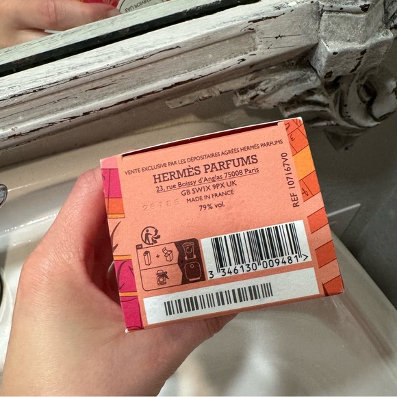 Hermes Twilly d’Hermes Eau Poivrée Perfume NEW IN BOX - Picture 5 of 6
